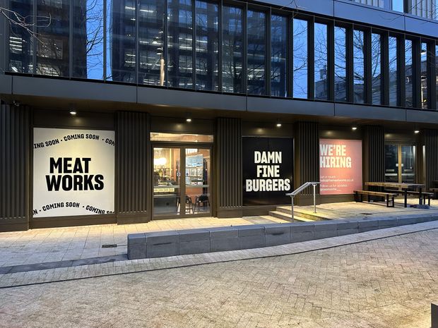 NEXT MONTH: Steakhouse Meatworks to open first UK location at Circle Square