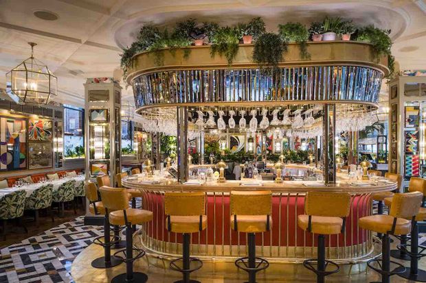 The Ivy has crept up on us – after its lush launch can it live up to the hype?