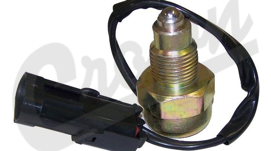 Backup Lamp Switch (Manual Transmission) (83500629 / JM-07147 / Crown Automotive)