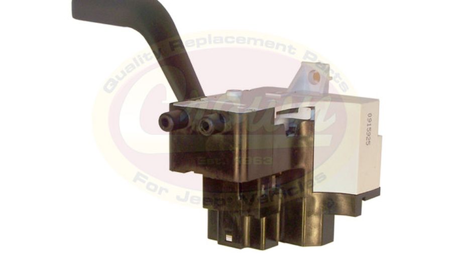 Multifunction Switch, TJ & XJ (56009135) Jeepey Jeep parts, spares