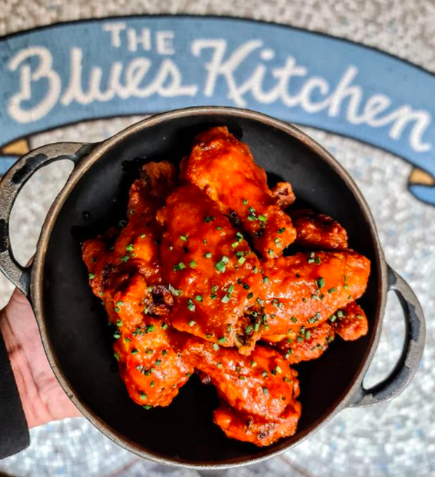 RESTAURANT BOOKINGS FOR THE BLUES KITCHEN ARE NOW LIVE