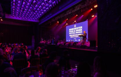 VOTING OPEN: Manchester Food and Drink Festival Awards shortlist announced