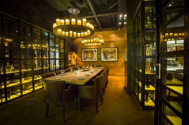 First look at Fazenda – glam matching of Brazilian grills and fine wines