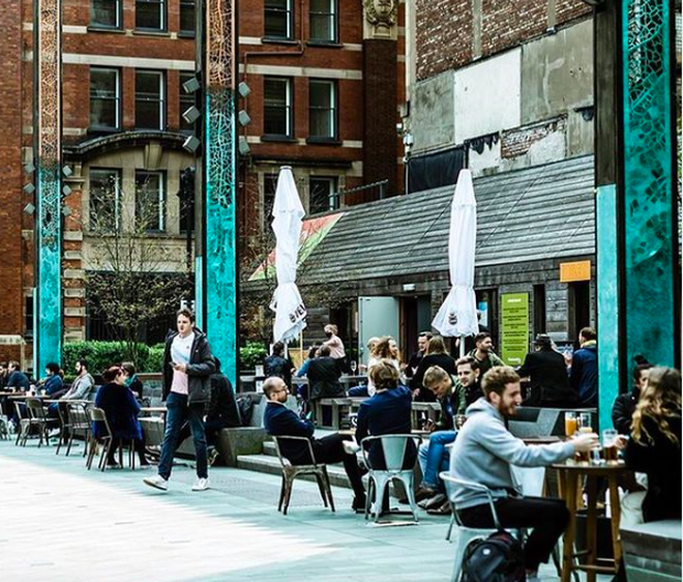 The Best Food and Drink Events Happening in Manchester in September 2021