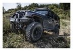 Front Recovery Bumper, Atlas XRC, JK (76892 / JM-02335 / Smittybilt)