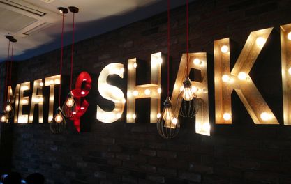 Meat & Shake, a burger bar with a difference, coming to the Corn Exchange?