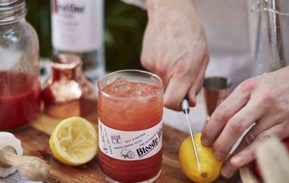 Say Happy Birthday To The Alchemist With A Bank Holiday Bloody Brunch