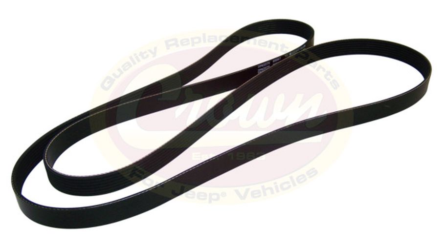 Serpentine Belt (53011097 / JM-00246 / Crown Automotive)