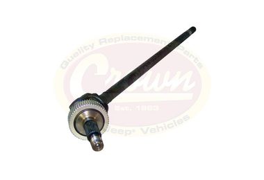 Axle Assy (Right Front ABS) (4874306 / JM-00512 / Crown Automotive)