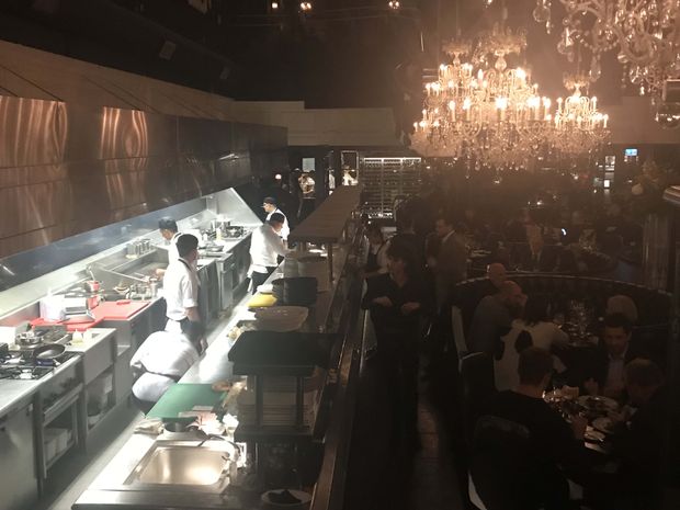 Review: Gaucho, St Mary’s Street