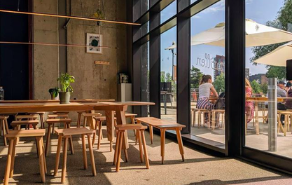 Pollen Bakery to open a new pastry kitchen and café at Kampus
