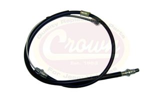 Rear Brake Cable (52008301 / JM-00269 / Crown Automotive)