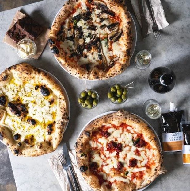 Rudy’s is opening in Chorlton this June with free pizza 
