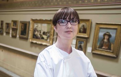 Mary Ellen-McTague to mastermind new Manchester Art Gallery Cafe operation