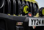 Front Recovery Bumper, Stealth Bar, ARB, JL (SA273BL223 / JM-06349 / ARB)