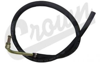 Power Steering Return Hose (J5357190 / JM - 07032 / Crown Automotive)