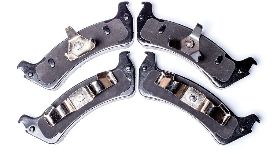 Brake Pads – Rear Disc Brake Conversion Kits, TJ (8624 / JM-05144/D / TeraFlex)