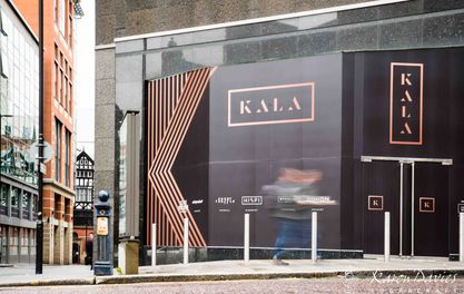 FEBRUARY LAUNCH FOR GARY USHER’S KALA ON KING STREET