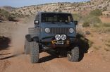 Jeep / Mopar vehicles at 46th annual Moab Easter Jeep Safari