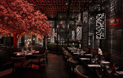 First look at Tattu, body art-themed extravaganza in Spinningfields