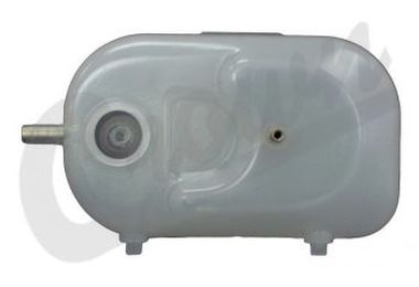 Coolant Bottle, XJ (J0758977 / JM-06937 / Crown Automotive)
