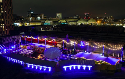 A line-up of the UK’s best chefs is heading to Manchester for a summer weekender