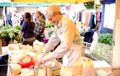 Tasty move! Levenshulme Market Comes to the Northern Quarter