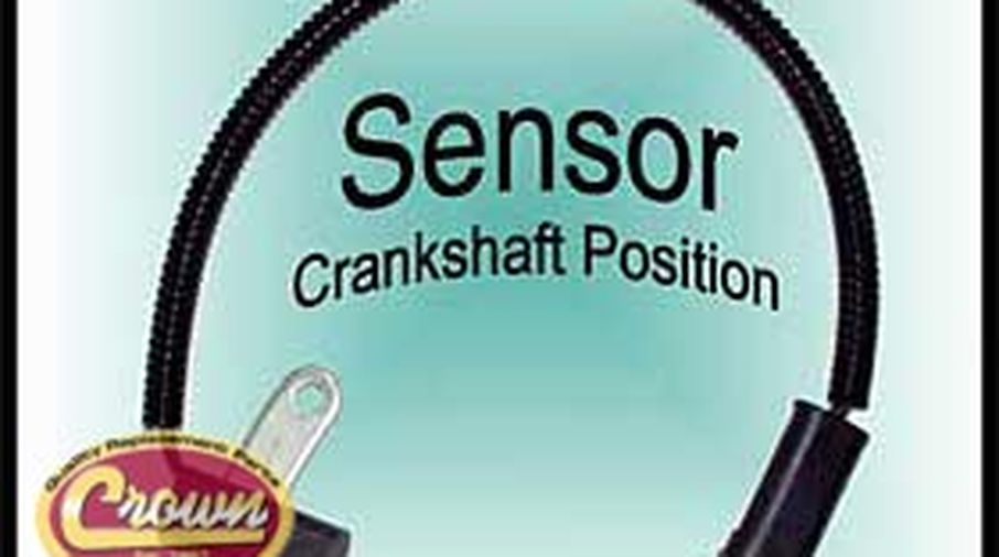 Crankshaft Position Sensor, YJ & XJ 93-96 (56026882 / JM-00757 / Crown Automotive)