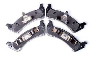 Brake Pads – Rear Disc Brake Conversion Kits, TJ (8624 / JM-05144 / TeraFlex)