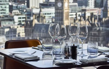 First look at 20 Stories – sumptuous restaurant in the sky