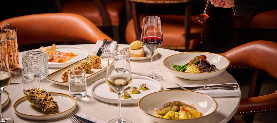 THIS MONTH: The Midland announces reopening of Mount Street Dining Room & Bar