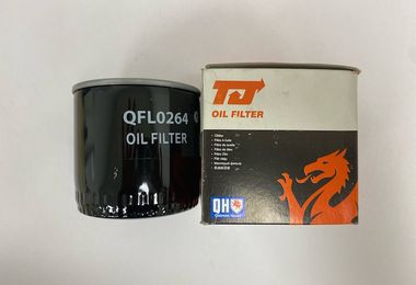 Oil Filter (2.5L, 4.0L, 4.7L, 5.2L, 5.9L, 5.7L, 6.1L) (5281090AB / JM-06292 / Allmakes 4x4)
