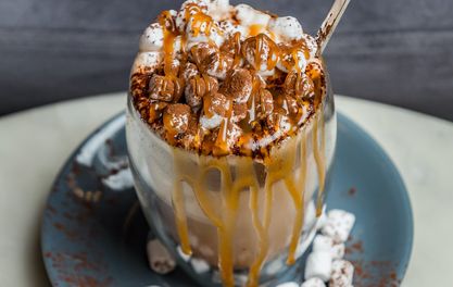 This Ancoats café has created a new Manchester-themed chocolate menu 