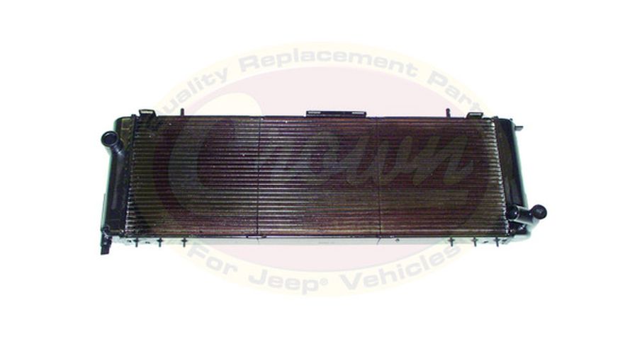 Radiator, Cherokee 4 Cyl / Diesel (1995-01) (52029100 / JM-01919 / Crown Automotive)