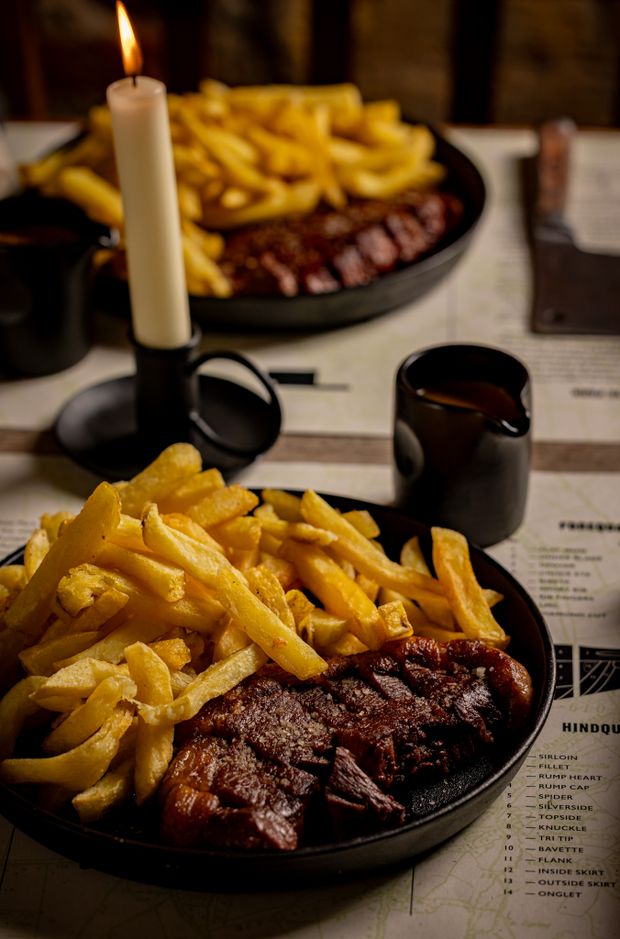 MEAT FEAST: Flat Iron's Carcass Club returns to Manchester