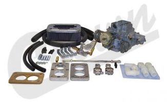 Weber Carburetor   CJ (K55138 / JM - 07298 / Crown Automotive)