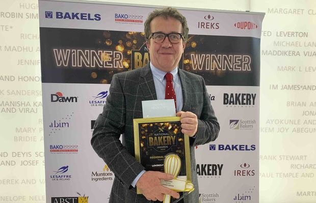 Lovingly Artisan named as the North West’s best bakery