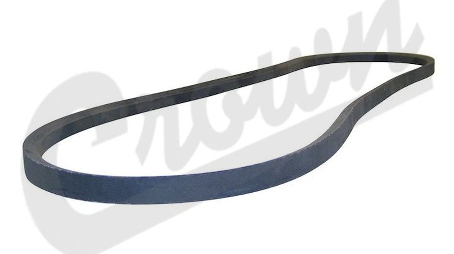 Serpentine Belt, CJ 4.2L (JY017561 / JM-03689 / Crown Automotive)