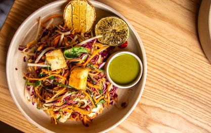 CHEAP EATS: Australasia introduces sizzling £15 lunch deal