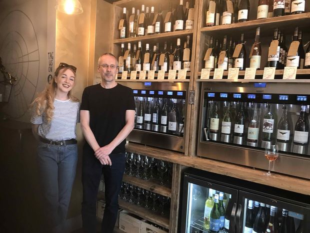 Wine bar Sip is a welcome addition to the Burton Road scene