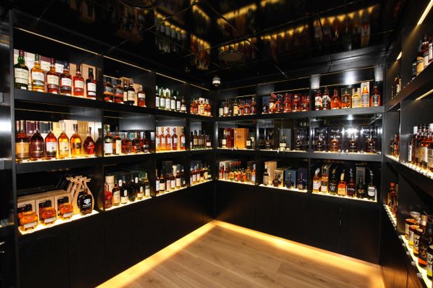 SPECIALIST WHISKY SHOP OPENS IN MANCHESTER CITY CENTRE 