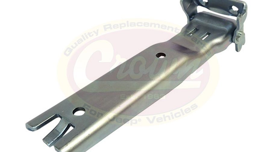 Tailgate Hinges (55395401AE / JM-02857 / Crown Automotive)