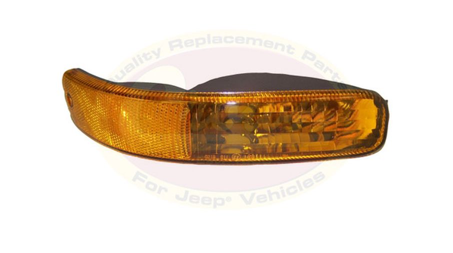 Front Combination Lamp (Right) (55155910 / JM-01650 / Crown Automotive)
