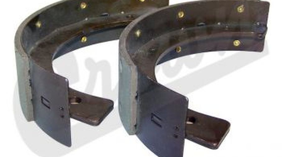 Emergency Brake Shoe Set    CJ (J0643055 / JM-06952 / Crown Automotive)