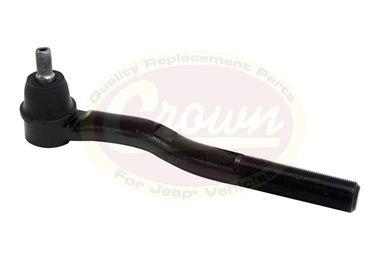 Right Tie Rod End, JK RHD (52126114AC / JM-02786 / Crown Automotive)