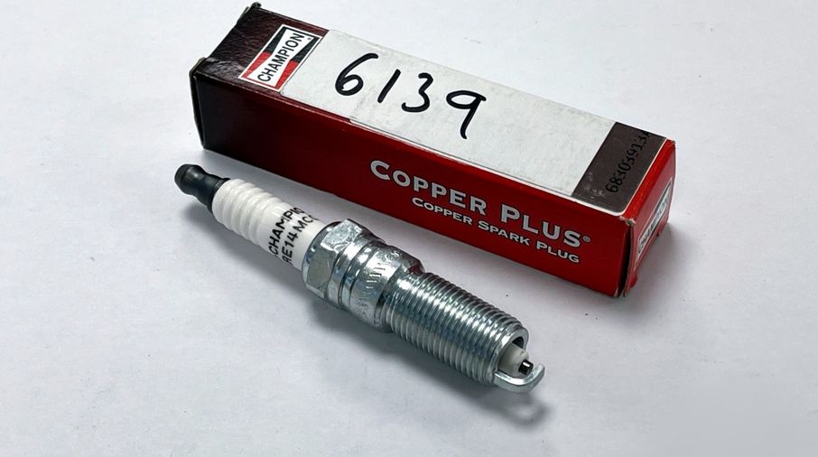 Spark Plug (5.7L), WK, XK (68303913AA / JM-06139 / Crown Automotive)