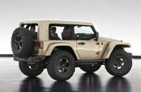 Jeep Concept - Jeep Wrangler Flattop