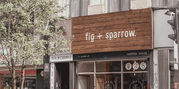 Fig and Sparrow