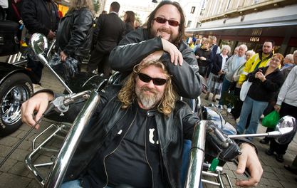 Hairy Bikers join sizzling celeb line-up for Bolton food fest