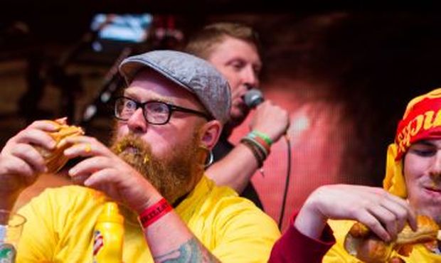 Grandmaster Flash Meets King Of The Grill – It Can Only Mean Grillstock